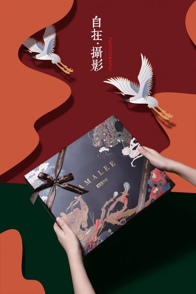 國潮當紅，網友表示：設計風格越來越中國化了！
