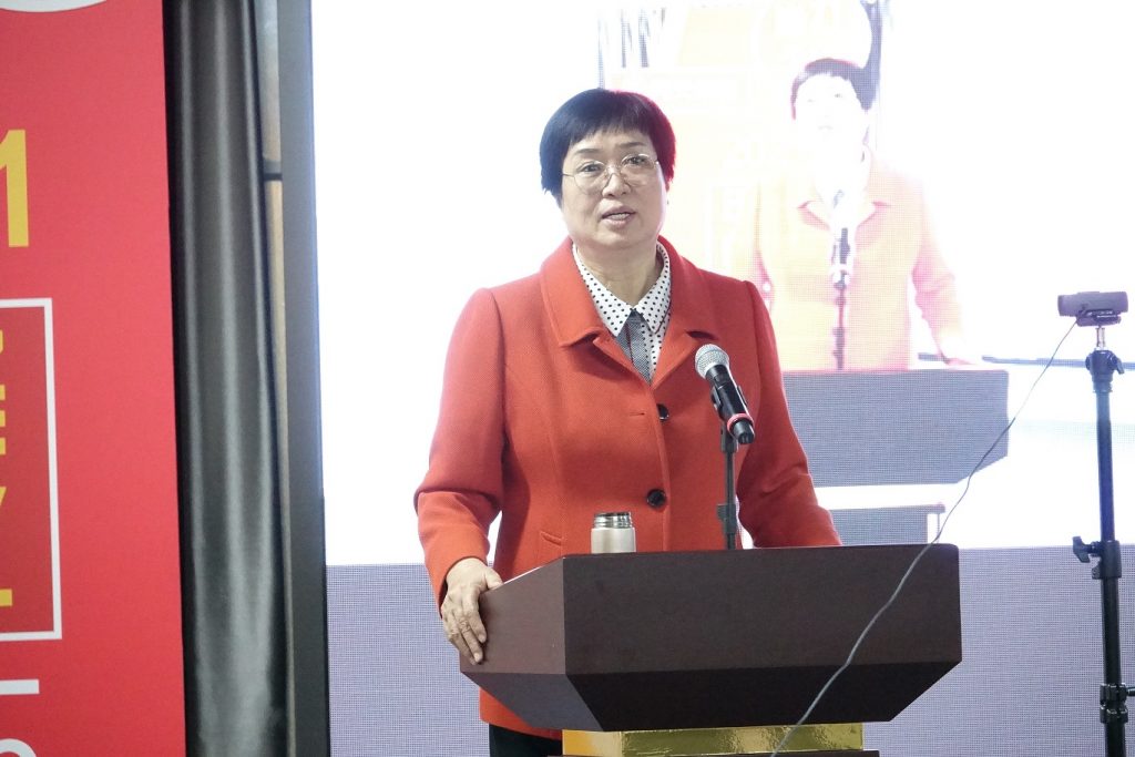 當打之年，虎力全開！2021年度同天集團年終會議圓滿召開